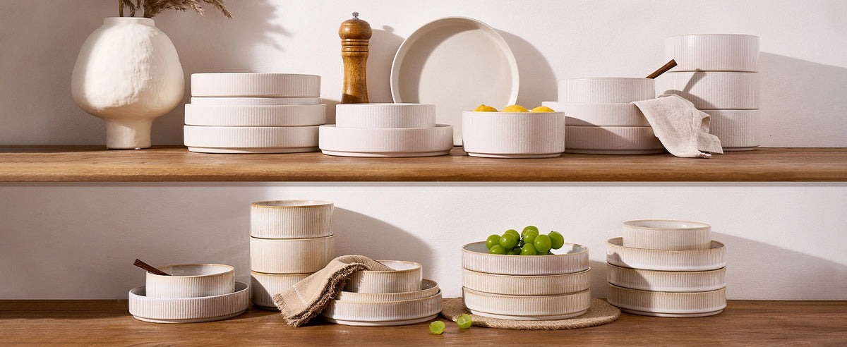 Famiware Star Collection dinnerware