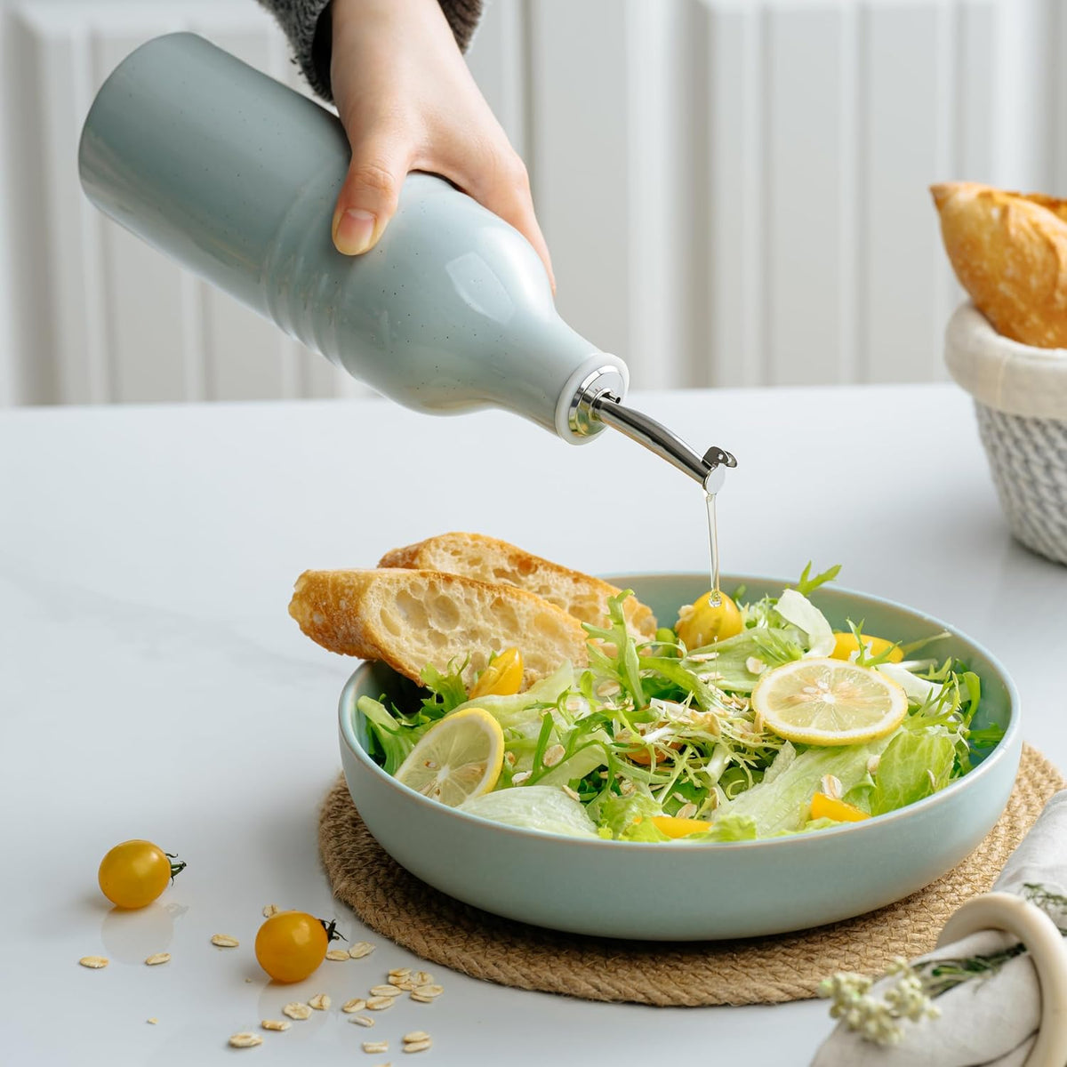 Famiware Jupiter Ceramic Oil Dispenser