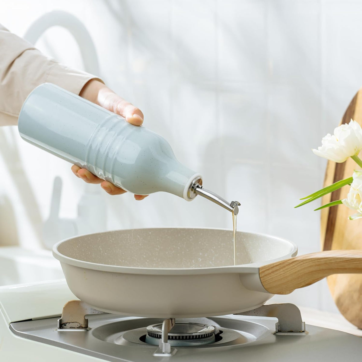 Famiware Jupiter Ceramic Oil Dispenser