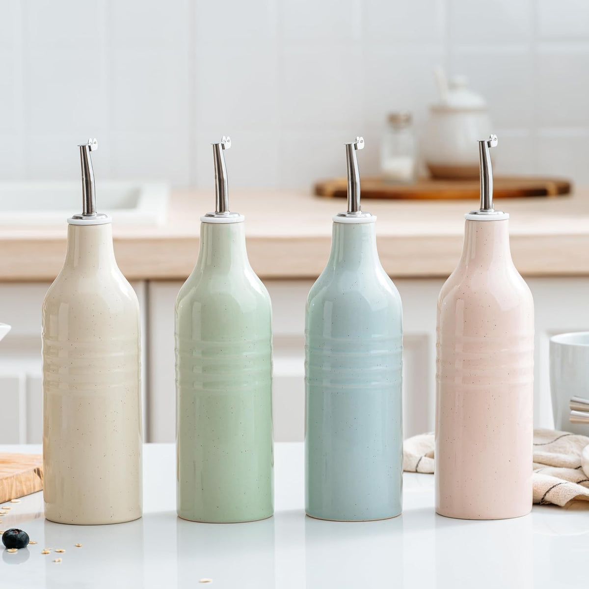 Famiware Jupiter Ceramic Oil Dispenser
