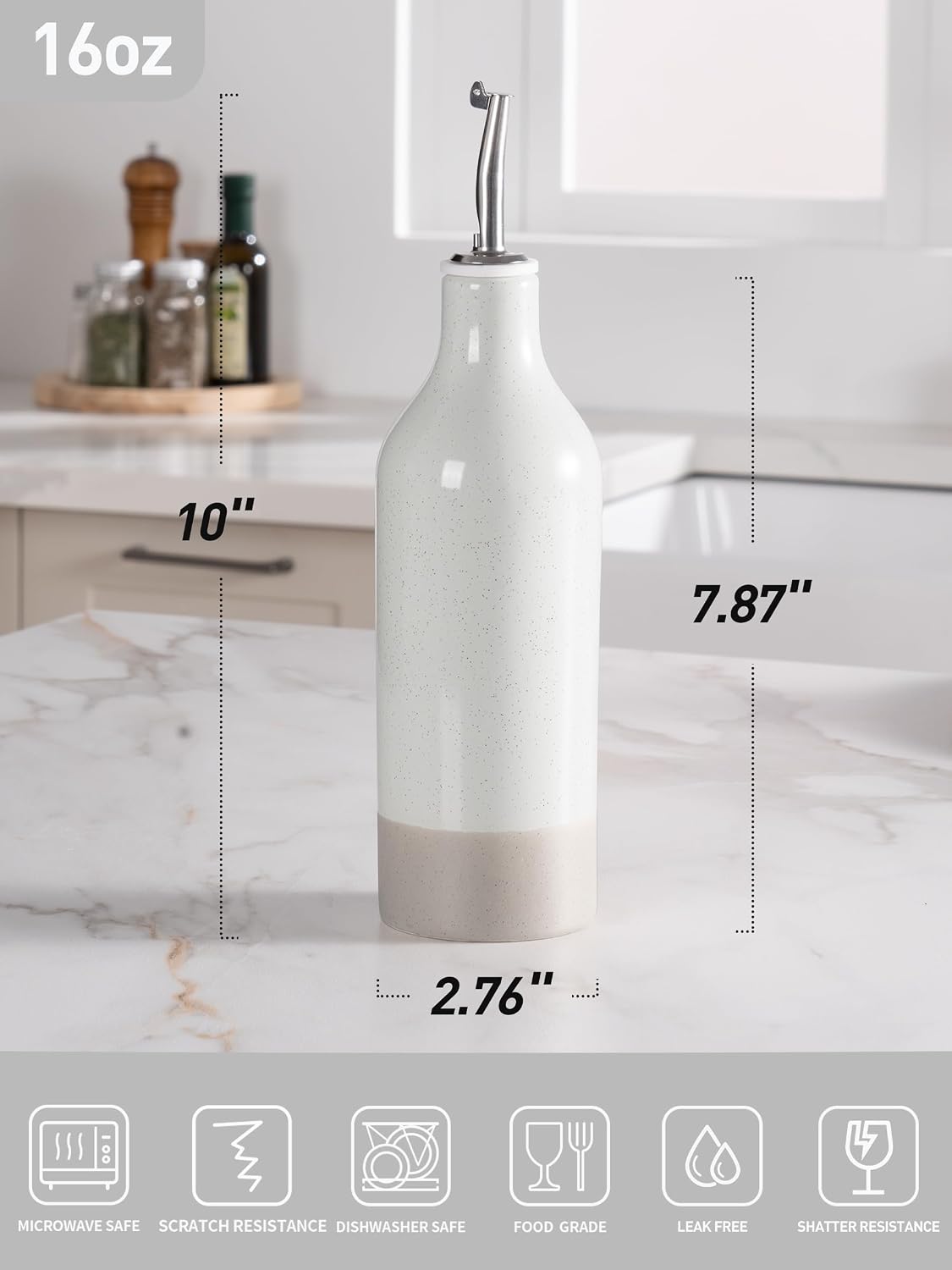 Famiware Milkyway Ceramic Oil Dispenser