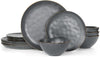 Matte Dark Charcoal