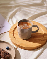 Famiware Milkyway Ceramic Coffee Mugs, Set of 6
