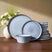 Famiware Annecy 12-Piece Stoneware Dinnerware Set, Service for 4 - Reactive Blue - image 1