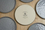 Famiware Mars 18-Piece Stoneware Dinnerware Set, Service for 6 — Dark Gray, image 7
