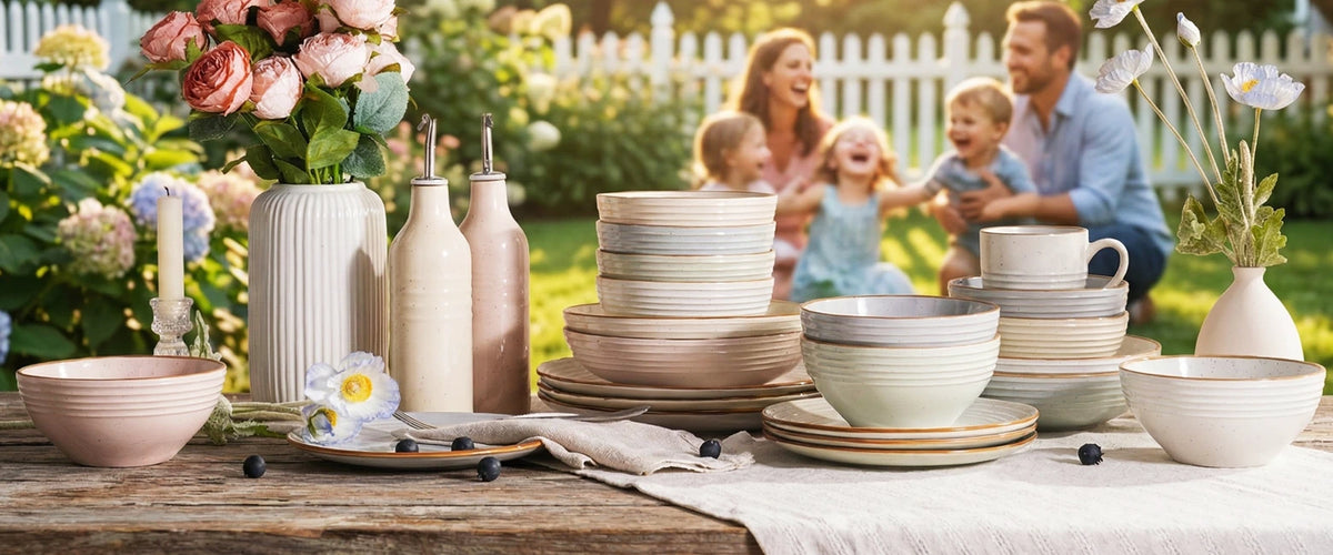Famiware Jupiter Collection dinnerware