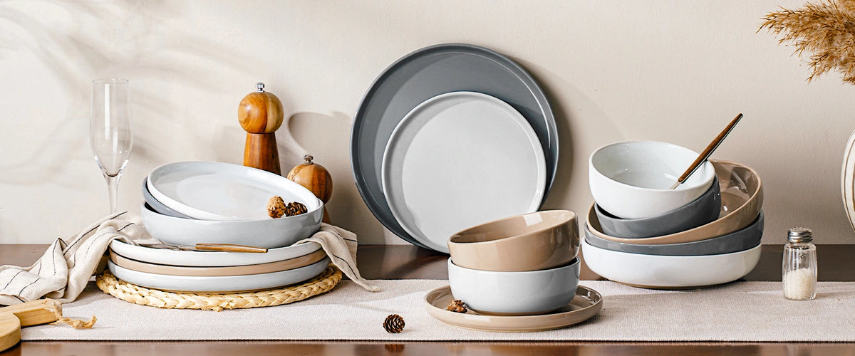 Famiware Milkyway Collection dinnerware