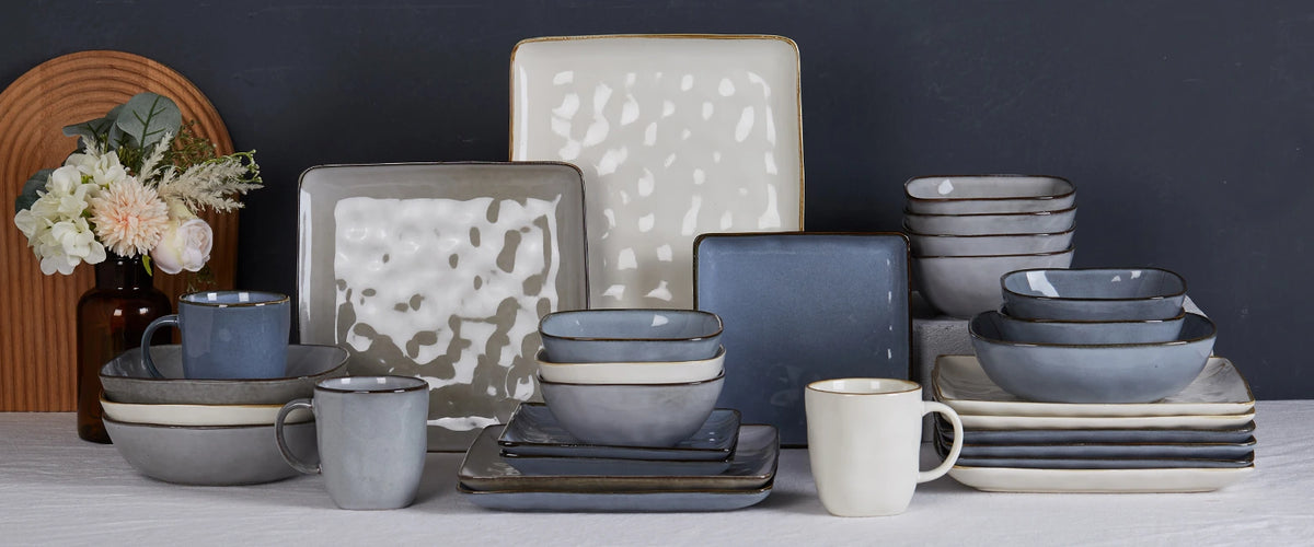Famiware Ocean Collection dinnerware