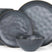 Famiware Ocean Round 18-Piece Stoneware Dinnerware Set, Service for 6 - Matte Black - image 1