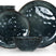 Famiware Ocean Round 24-Piece Stoneware Dinnerware Set, Service for 8 - Deep Forest - image 1