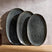 Famiware Ocean Round Ceramic Serving Platters, Set of 3 — Deep Forest, image 38