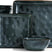 Famiware Ocean Square 24-Piece Stoneware Dinnerware Set, Service for 8 - Deep Forest - image 1