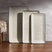 Famiware Ocean Square Ceramic Serving Platters, Set of 3 — Light khaki, image 7