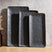Famiware Ocean Square Ceramic Serving Platters, Set of 3 — Matte Dark Charcoal, image 27