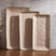 Famiware Ocean Square Ceramic Serving Platters, Set of 3 — Cinnamon Brown, image 50