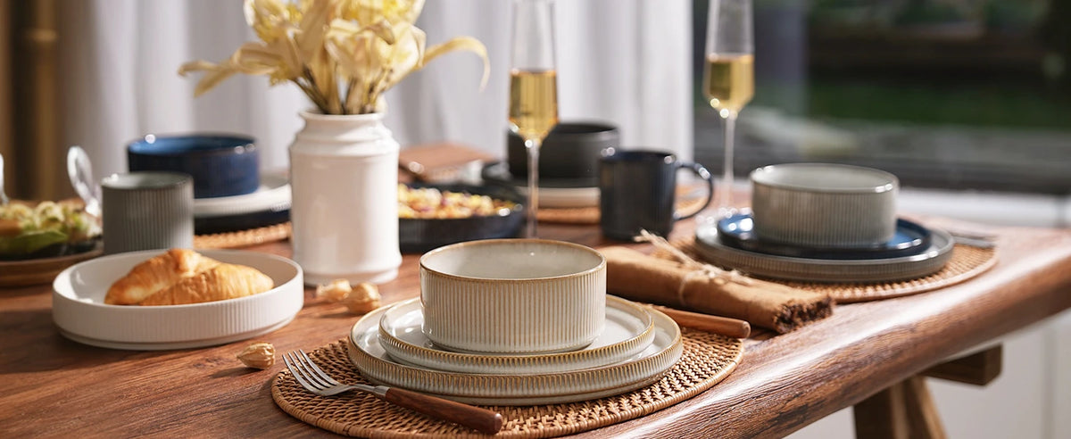 Dinnerware Set