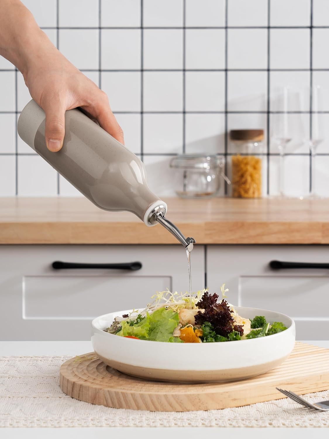 Famiware Milkyway Ceramic Oil Dispenser