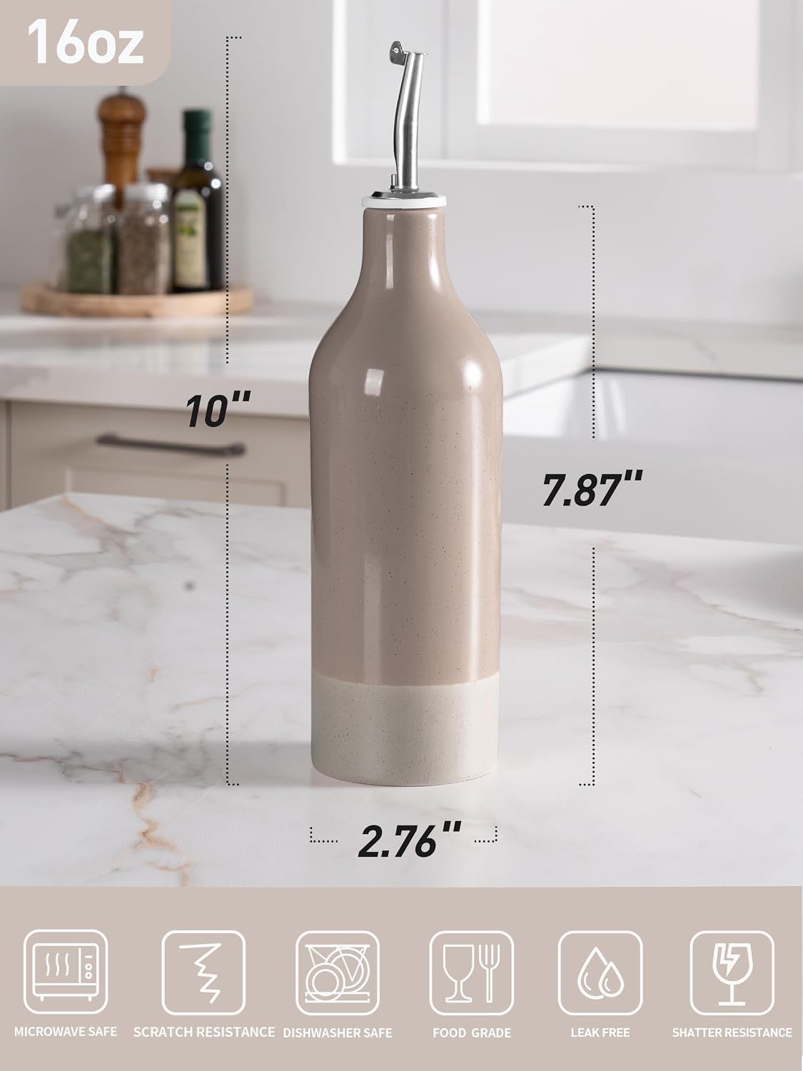 Famiware Milkyway Ceramic Oil Dispenser